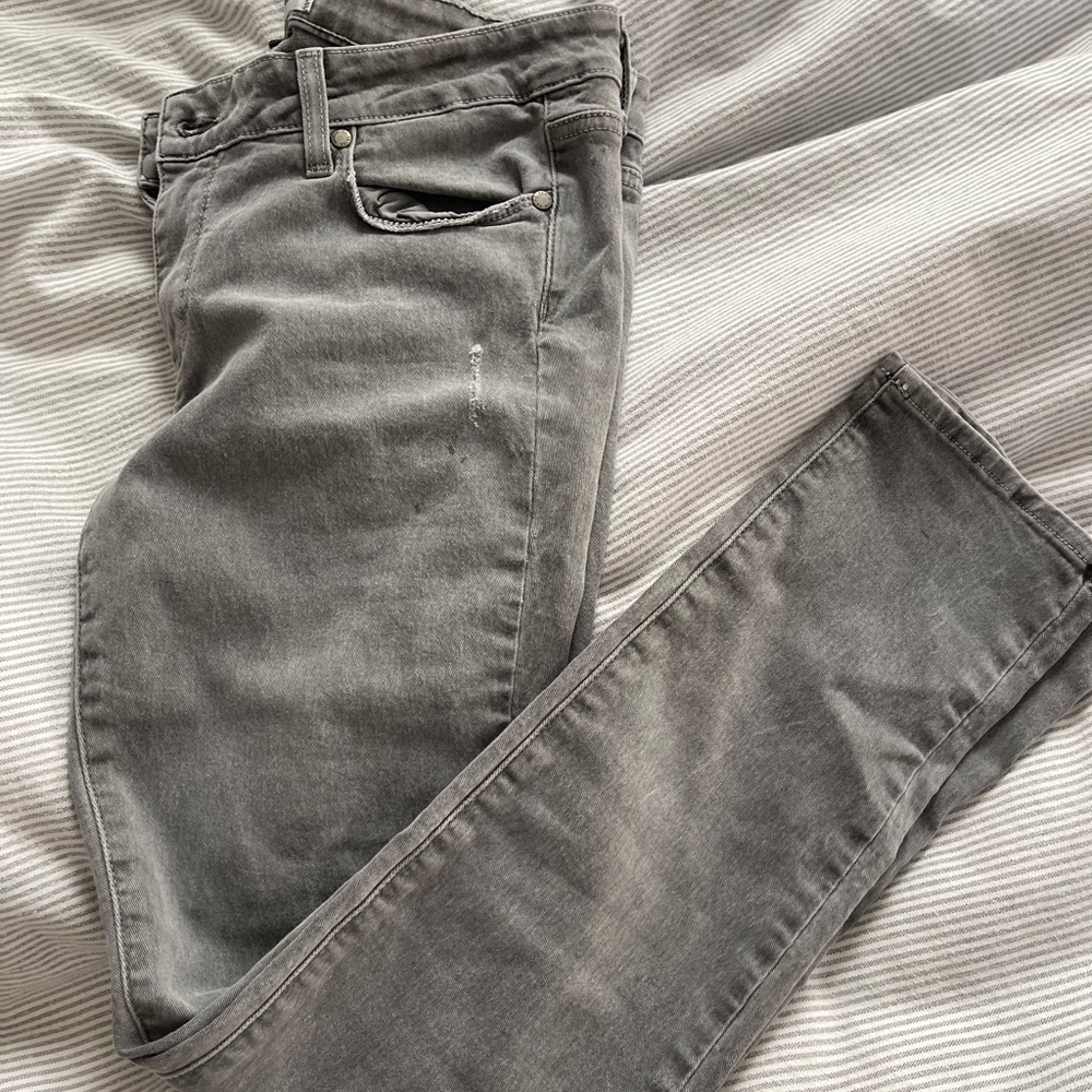 Women’s Low Rise Paige Skinny Jeans